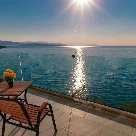Ionian Corfu Village & Homeric Hotel Glyfa Eksteriør bilde