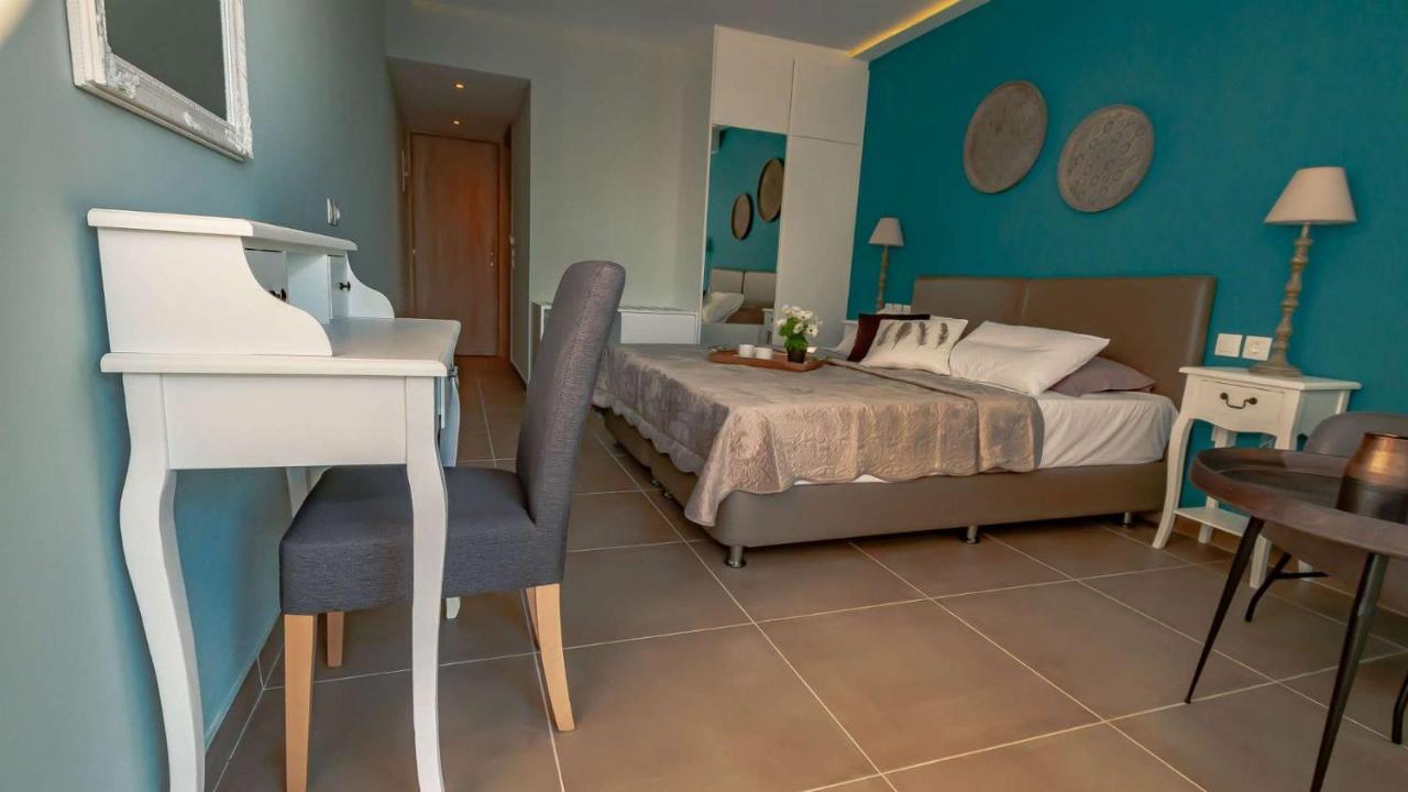 Ionian Corfu Village & Homeric Hotel Glyfa Eksteriør bilde