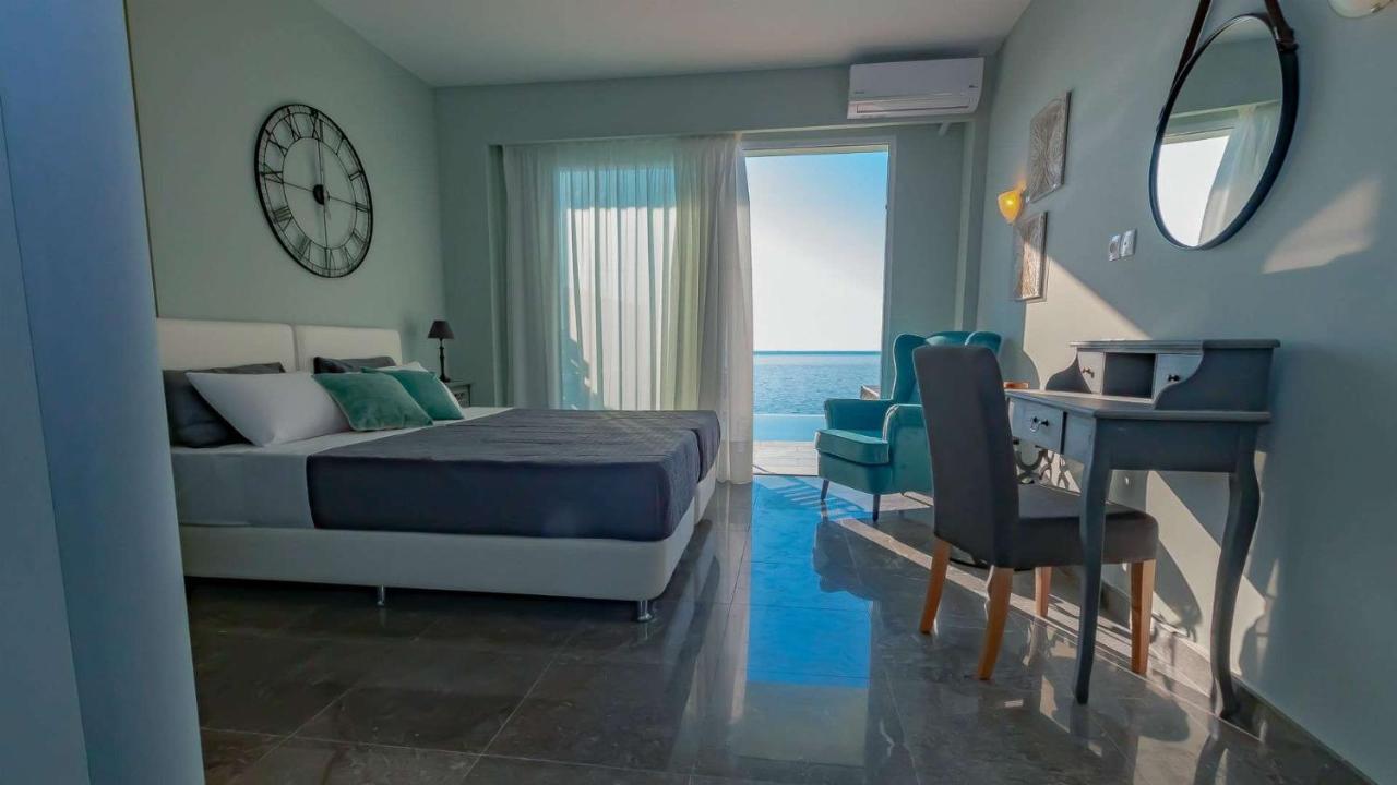 Ionian Corfu Village & Homeric Hotel Glyfa Eksteriør bilde