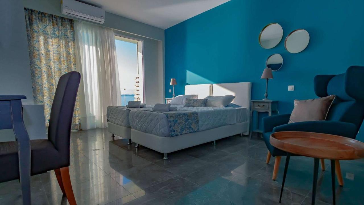 Ionian Corfu Village & Homeric Hotel Glyfa Eksteriør bilde
